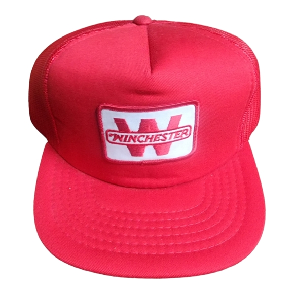 Vinatge Winchester Mesh Snapback - Picture 1 of 3
